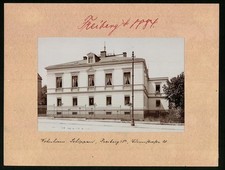 Ansicht Freiberg i. Sa