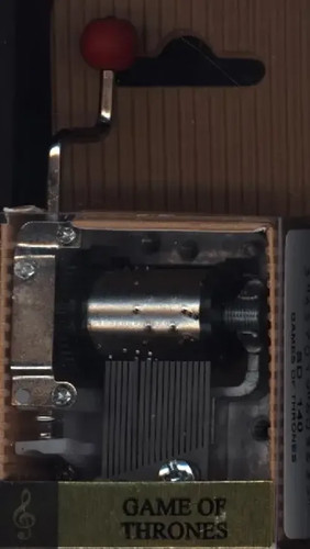 Trousselier musikwerk mit - musikwerk,