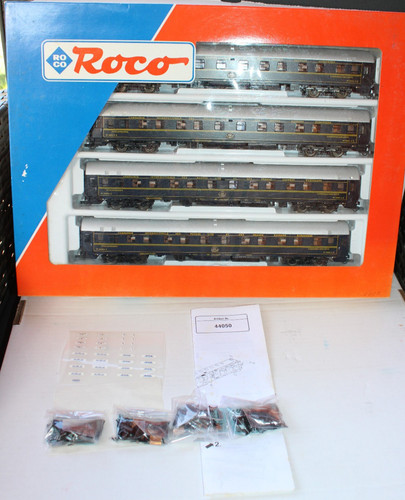 Roco 44050 personenwagen - roco,