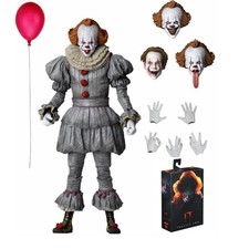7" Movie IT 2 Pennywise Clown