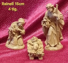 Krippenfiguren "Rainell"