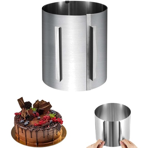 Tortenring verstellbar