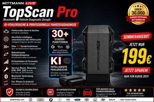 Mittmannlive topscan pro mit - pro,