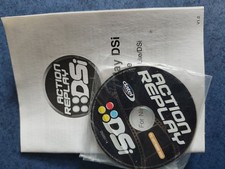 NO CARD action replay CD nintendo DSI 