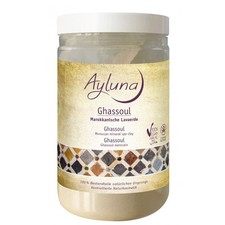 Ayluna Ghassoul Pulver   450g
