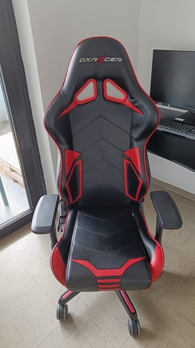 Dxracer racing pro gaming - racing,