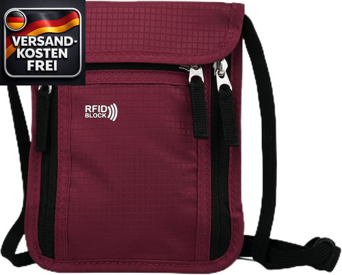 Reisetasche mit rfid - reisetasche,