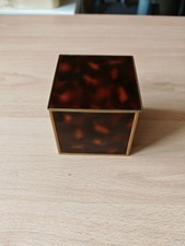 Zigarettendose Art Deco