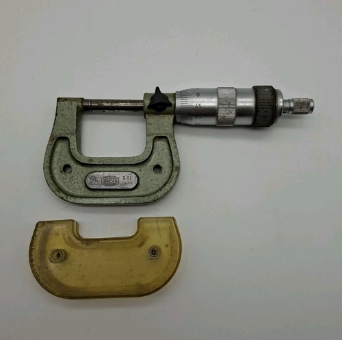 Mauser mikrometer - mauser, /