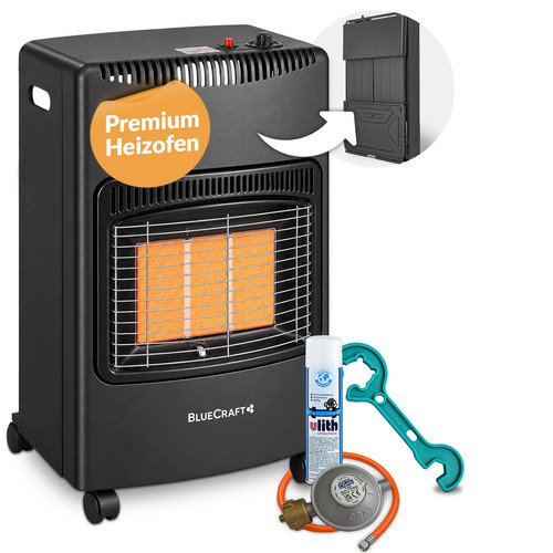 Premium gasofen 4200w - premium,