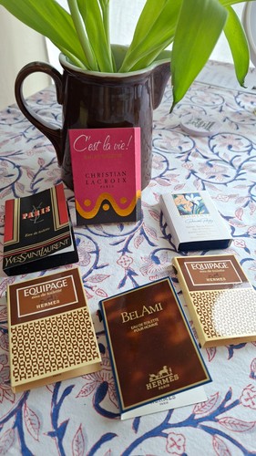 Konvolut parfum proben - parfum, alt