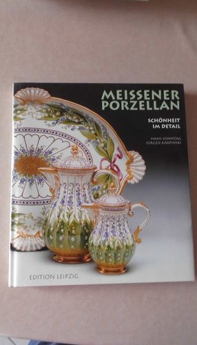 Bücher meissener porzellan - bücher,