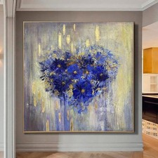 Abstrakt  Acryl Gemälde