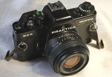 Praktica BCA electronic + 2