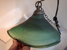 Rarität! Pendellampe Murano? Glas original 50er/60er Jahre