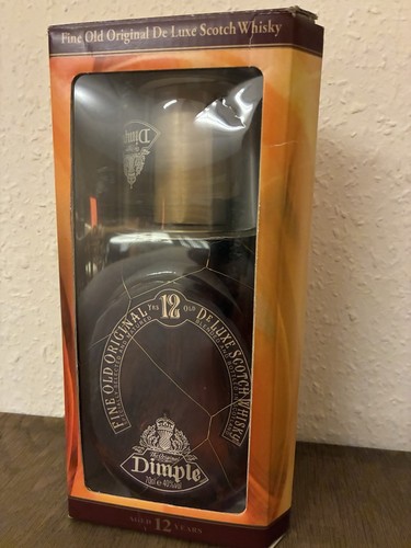 Dimple jahre luxe scotch - 12, de