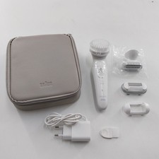 Braun Silk-épil 9 Damen-Epilierer, elektrischer Epilierer Damen -unvollständig-