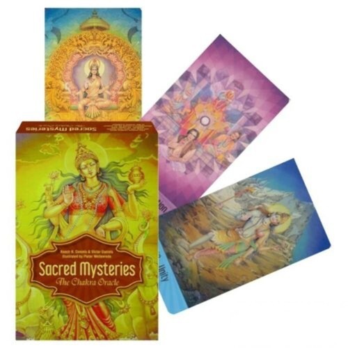 Sacred mysteries chakra - mysteries,