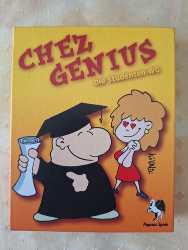 Pegasus spiele chez - pegasus, genius