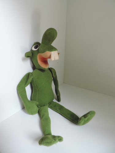 Steiff grünes männchen - steiff,