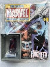 EAGLEMOSS MARVEL MAGNETO LEAD