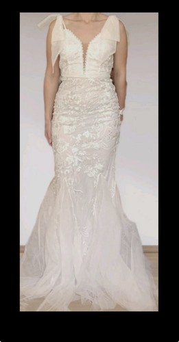 Meerjungfrau brautkleid - meerjungfrau,