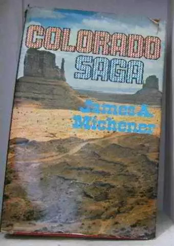Colorado saga - colorado,