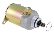 Pgo T Rex 125 4T ANLASSER