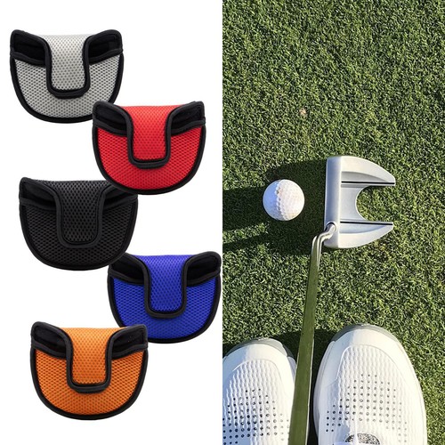 Golf putter cover - golf, mallet