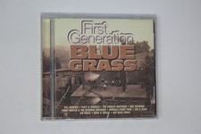 First generation blue grass - first,
