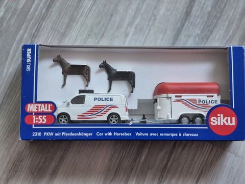 Siku bus mit - siku,
