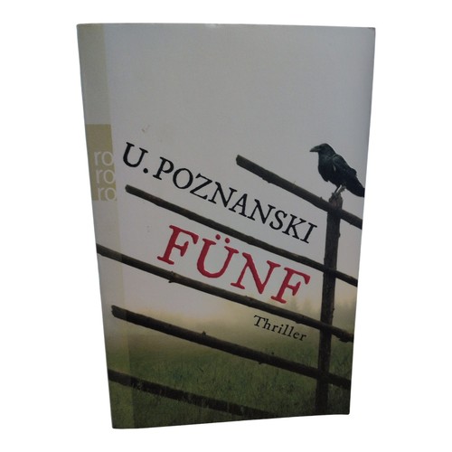 Ursula poznanski fünf - –, –