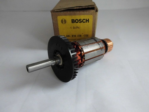Bosch 1604010228 anker rotor - 1604010228,