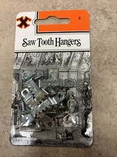 Sägezahnaufhänger stück - 5,