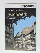 Fachwerk von Eckart zur Nieden | Buch | Zustand gut