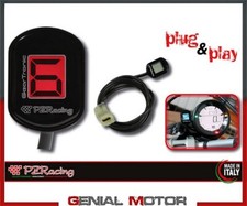 Plug and play ganganzeige - plug,