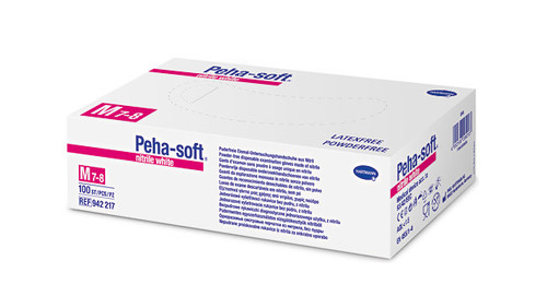 Hartmann peha soft - hartmann, white