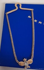  Pierre Lang vergoldet