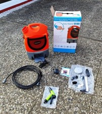 Easy Washer EX-1028, Mobilreiniger m. Akku/Waschgerät, 12 V Anschluss, 17 l Tank