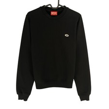 Diesel schwarz klein oval - diesel,
