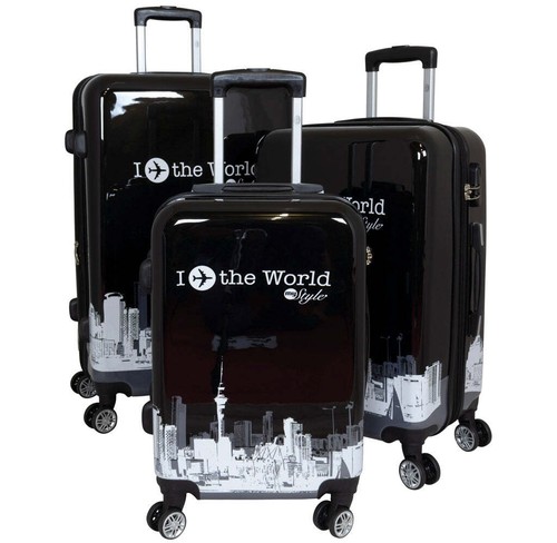 Hartschale reisekoffer set - reisekoffer,