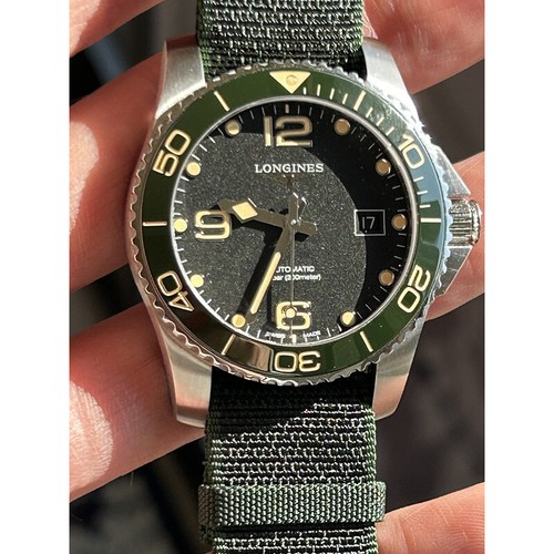 Longines hydroconquest - longines,