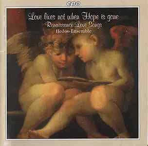 Hedos ensemble love lives - cd,