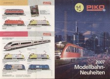 Piko HO Katalog 2007