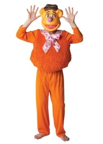 The muppets disney fozzy - the,