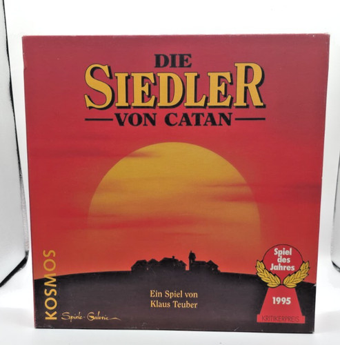 Die siedler von - die,