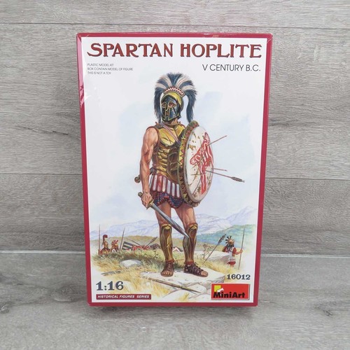 Miniart 16012 spartan - miniart,