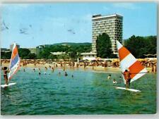 39582950 - Varna Slatni Pjassyzi Goldstrand Hotel Segel Surfbrett Sport