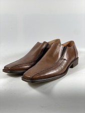 Franco Bonoldi gr 42 Herren Halbschuhe Slipper  Elegant  Sehr Gut Karton 117