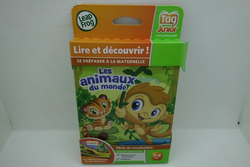 Die tiere der welt leapfrog - die,